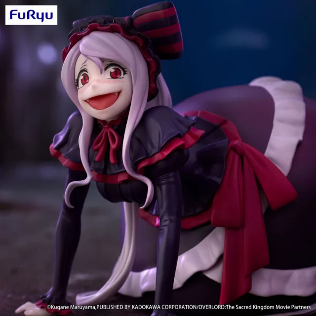 Figurka Overlord - Noodle Stopper Shalltear (FuRyu)