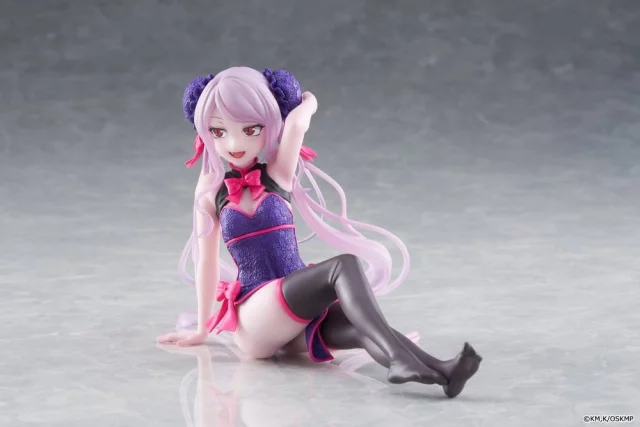 Figurka Overlord - Shalltear Chinese Dress Ver. (Taito)