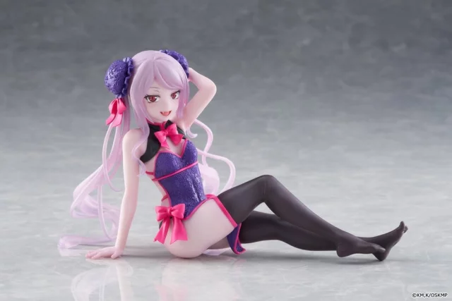 Figurka Overlord - Shalltear Chinese Dress Ver. (Taito)