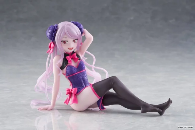 Figurka Overlord - Shalltear Chinese Dress Ver. (Taito)