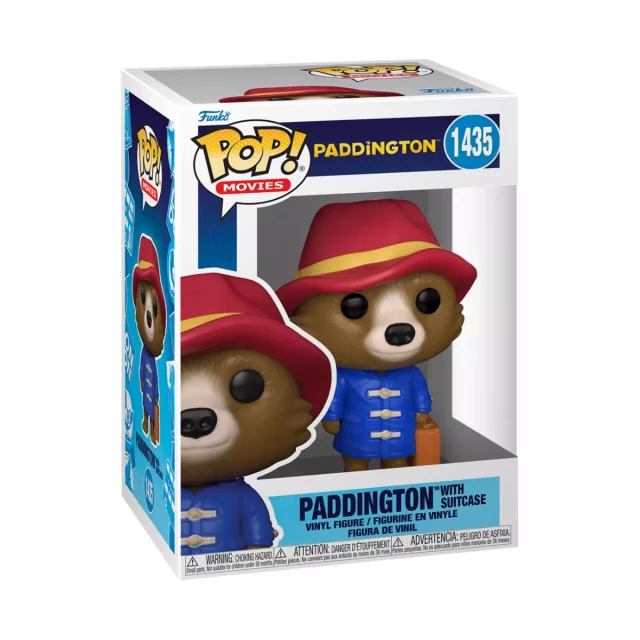 Figurka Paddington - Arnold Toht (Funko POP! Movies 1353) dupl