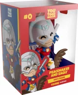 Figura Peacemaker - Peacemaker and Eagly (Youtooz Peacemaker 0) - Akciófigurák, amelyekkel játszani lehet