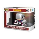 Figura Peacemaker - Peacemaker on Peacecycle (Funko POP! Rides 146) - DC Comics