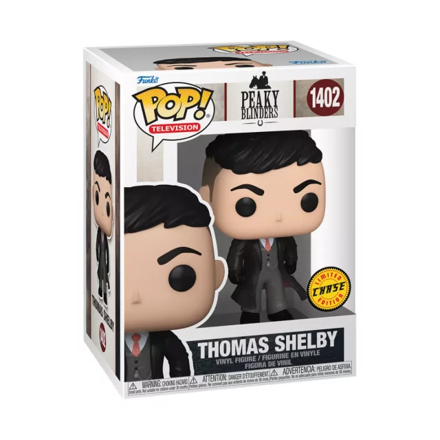 Figurka Peaky Blinders - Thomas Shelby Chase (Funko POP! Television 1402)