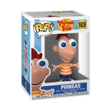 Figurka Phineas and Ferb - Agent P (Funko POP! Dinesy 1627) dupl