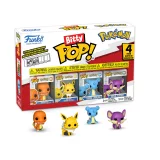 Figurka Pokémon - Bulbasaur 4-pack (Funko Bitty POP) dupl