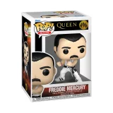Figura Queen - Freddie Mercury (Funko POP! Rocks 496)
