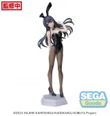 Figurka Rascal Does Not Dream of Bunny Girl Senpai - Mai Sakurajima Bunny (Taito) dupl