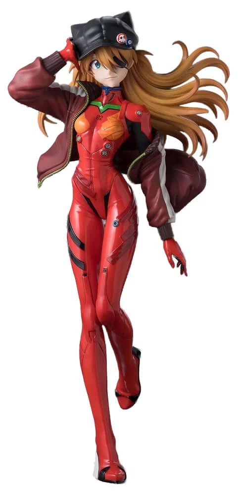 Figurka Rebuild of Evangelion - Asuka (Sega)