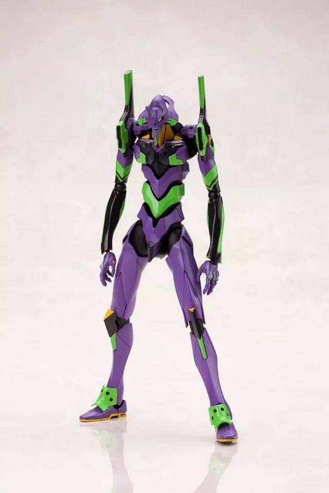 Figurka Rebuild of Evangelion - Unit-01 Rebuild (Banpresto) dupl