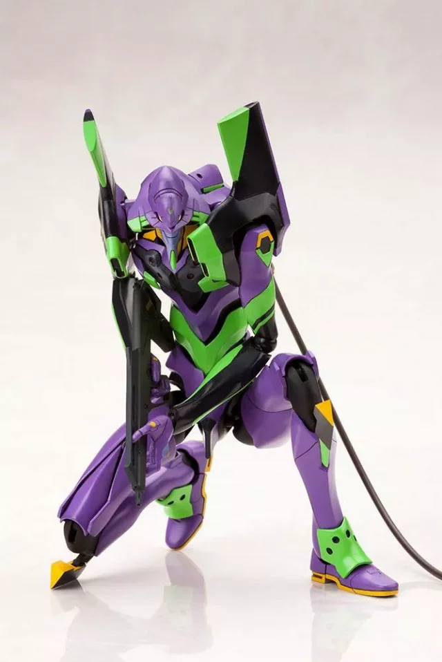 Figurka Rebuild of Evangelion - Unit-01 Rebuild (Banpresto) dupl