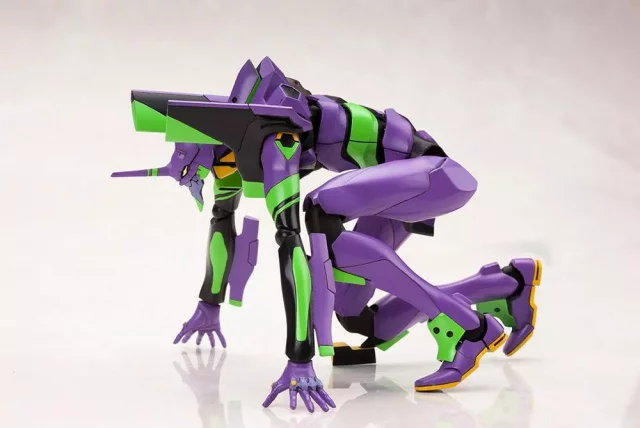 Figurka Rebuild of Evangelion - Unit-01 Rebuild (Banpresto) dupl