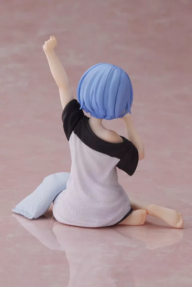 Figurka Re:Zero - Rem Espresto Monster Motions (Banpresto) dupl