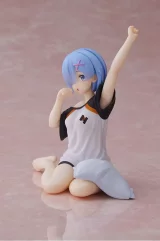 Figurka Re:Zero - Rem Espresto Monster Motions (Banpresto) dupl