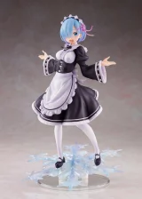 Figurka Re:Zero - Rem Wake Up Ver. (Taito) dupl