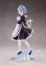 Figurka Re:Zero - Rem Wake Up Ver. (Taito) dupl