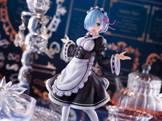 Figurka Re:Zero - Rem Wake Up Ver. (Taito) dupl