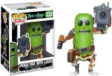 Figurka Rick and Morty - Pickle Rick (Funko POP! Animation 333) dupl