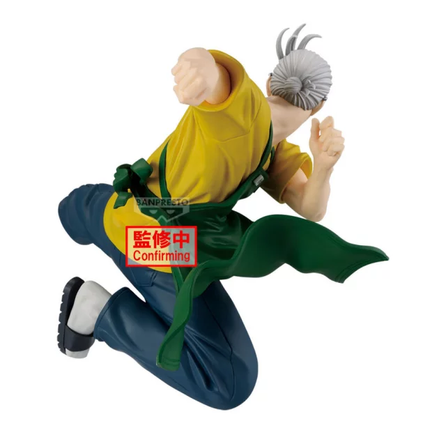 Figurka Sakamoto Days - Shin Asakura (Vibration Stars) (Banpresto) dupl