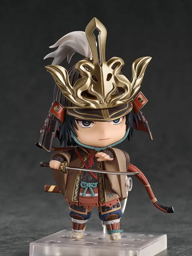 Figurka Sekiro: Shadows Die Twice - Sekiro (Nendoroid) dupl