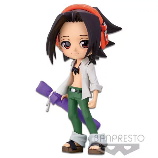 Figurka Shaman King - Yoh Asakura (BanPresto) dupl