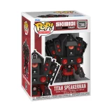 Figurka Skibidi Toilet - Titan Speakerman (Funko POP! Animation 2366)