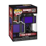 Figurka Skibidi Toilet - Titan TV Man (Funko POP! Animation 2367)