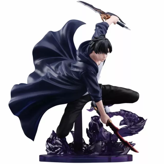 Figura Solo Leveling - Espresto-Excite Motions Vol.1 - Anime