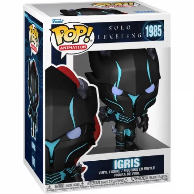 Figurka Solo Leveling - Igris Chase (Funko POP! Animation 1985) dupl
