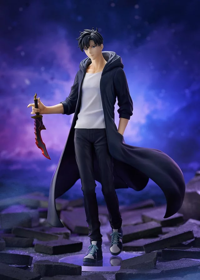 Figurka Solo Leveling - Sung Jinwoo (FuRyu) dupl
