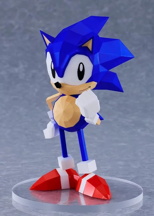 Figurka Sonic the Hedgehog - Sonic the Fighters Ver. (Good Smile Company)