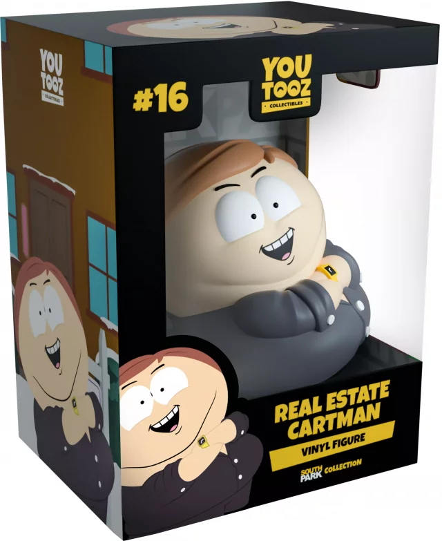 Figurka South Park - Real Estate Cartman (Youtooz South Park 16)