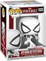 Figurka Spider-Man - Miles Morales S.T.R.I.K.E. Suit (Funko POP! Games 766) dupl