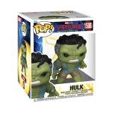 Figura Spider-Man: Brand New Day - Hulk (Funko Super Sized POP! Marvel 1588) - Funko POP!