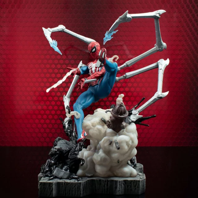 Figurka Spider-Man - Spider-Man 90's (DiamondSelectToys) dupl