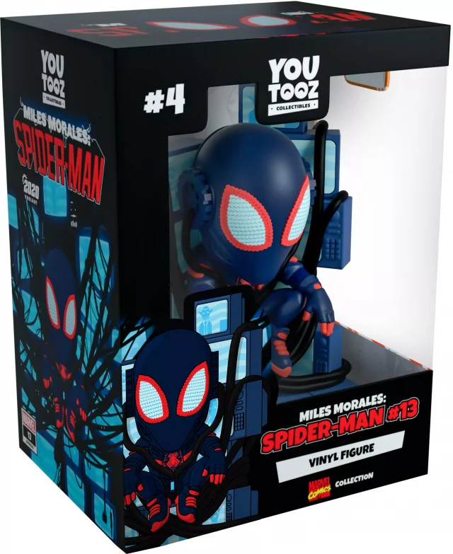 Figurka Spider-Man - Web of Spider-Man #1 (Youtooz Spider-Man 3) dupl