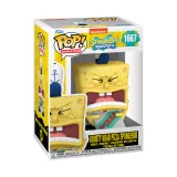 Figurka SpongeBob Squarepants - Spongebob Camping Gear (Funko POP! Animation 916) dupl