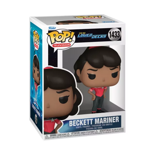 Figurka Star Trek: Discovery - Michael Burnham (Funko POP! Television 1002) dupl