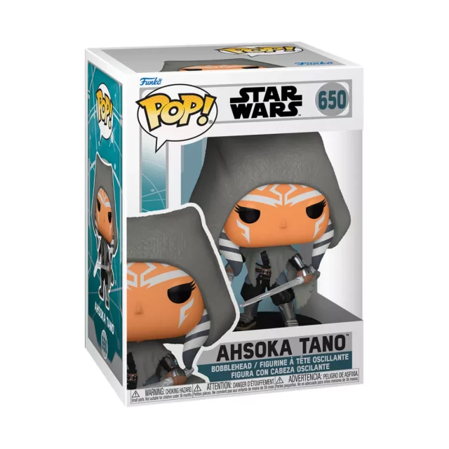 Figurka Star Wars - Ahsoka (Funko POP! Star Wars 268) dupl