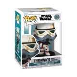Figurka Star Wars: Ahsoka - Thrawn's Night Trooper (Funko POP! Star Wars 685) dupl