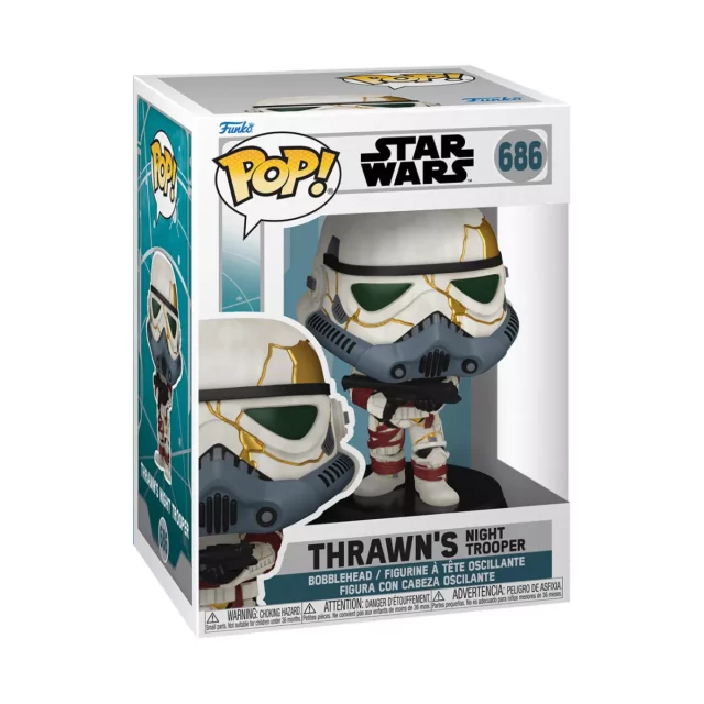 Figurka Star Wars: Ahsoka - Thrawn's Night Trooper (Funko POP! Star Wars 685) dupl