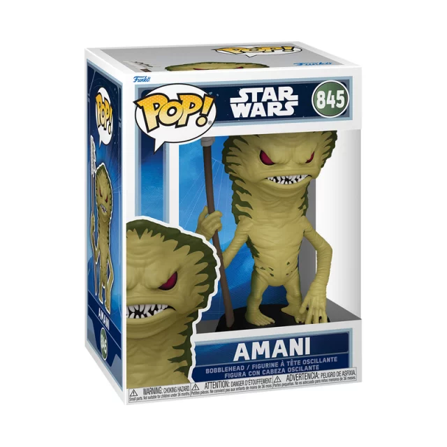 Figurka Star Wars - Amani (Funko POP! Star Wars 845)