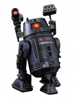 Figura Star Wars -  BT-1 Action Figure 1/6 (Hot Toys)