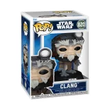 Figura Star Wars - Clang (Funko POP! Star Wars 820)