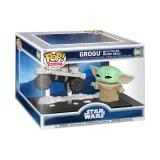 Figura Star Wars - Grogu with Polar Mouse Droid (Funko POP! Moment 840) - Funko POP! Moments