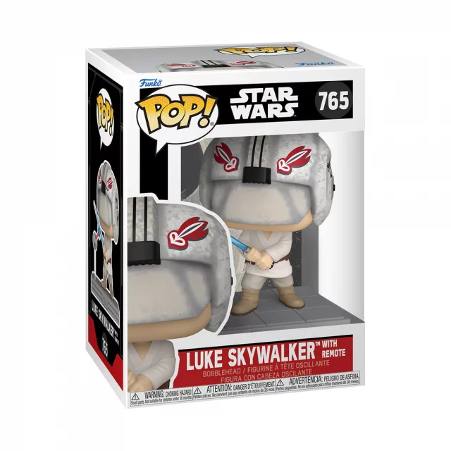 Figurka Star Wars - Luke Skywalker (Funko POP! 764) dupl