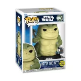 Figura Star Wars - Rotta the Hutt (Funko POP! Star Wars 843)