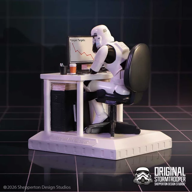 Figurka Star Wars - Slave to the Wage (Nemesis Now)