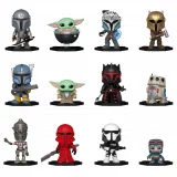 Figurka Star Wars: The Mandalorian - náhodný výběr (Funko Mystery Minis) dupl