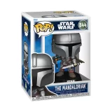 Figura Star Wars - The Mandalorian (Funko POP! Star Wars 844)